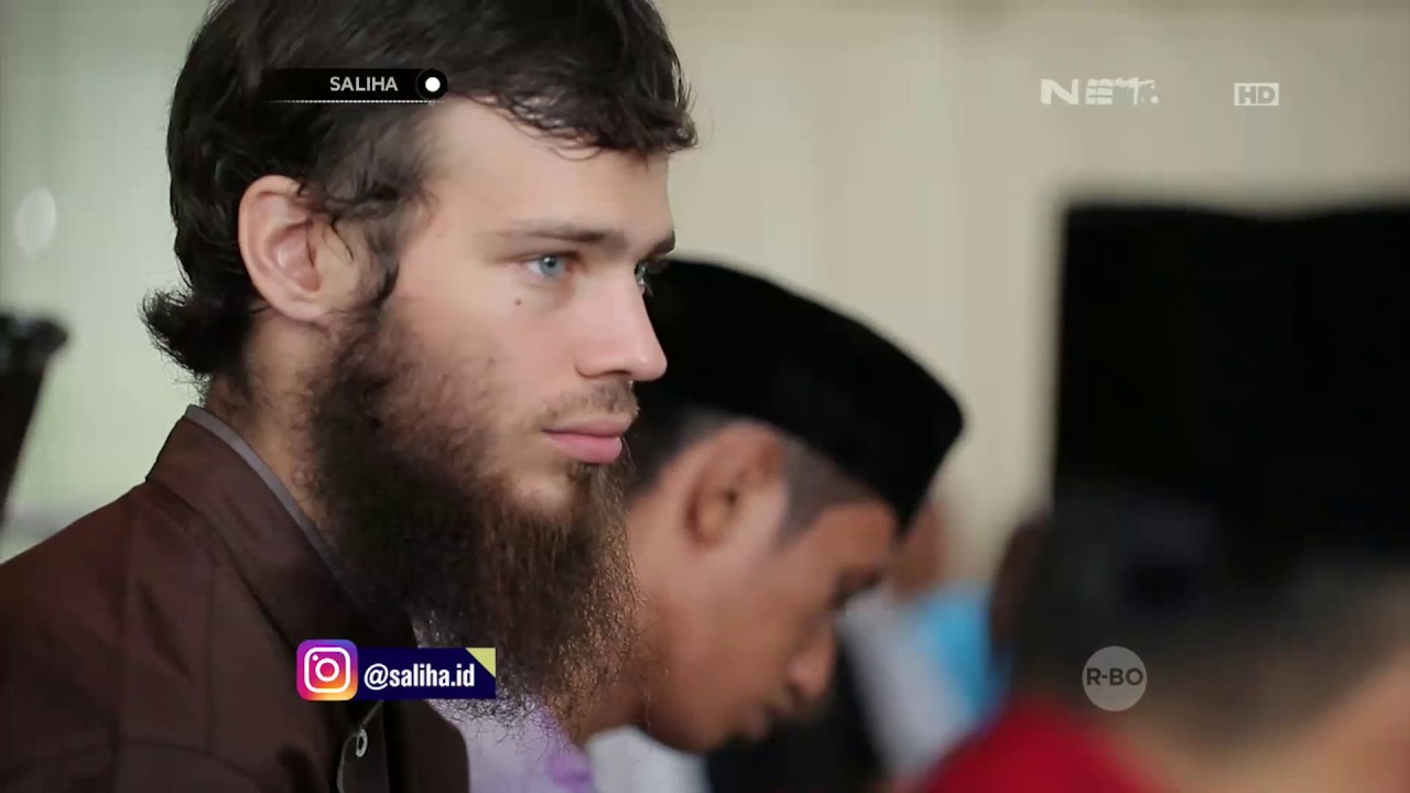 SALIHA - Yayasan An Naba Center yang Bertujuan Untuk Memberikan Ilmu Agama ke Para Mualaf