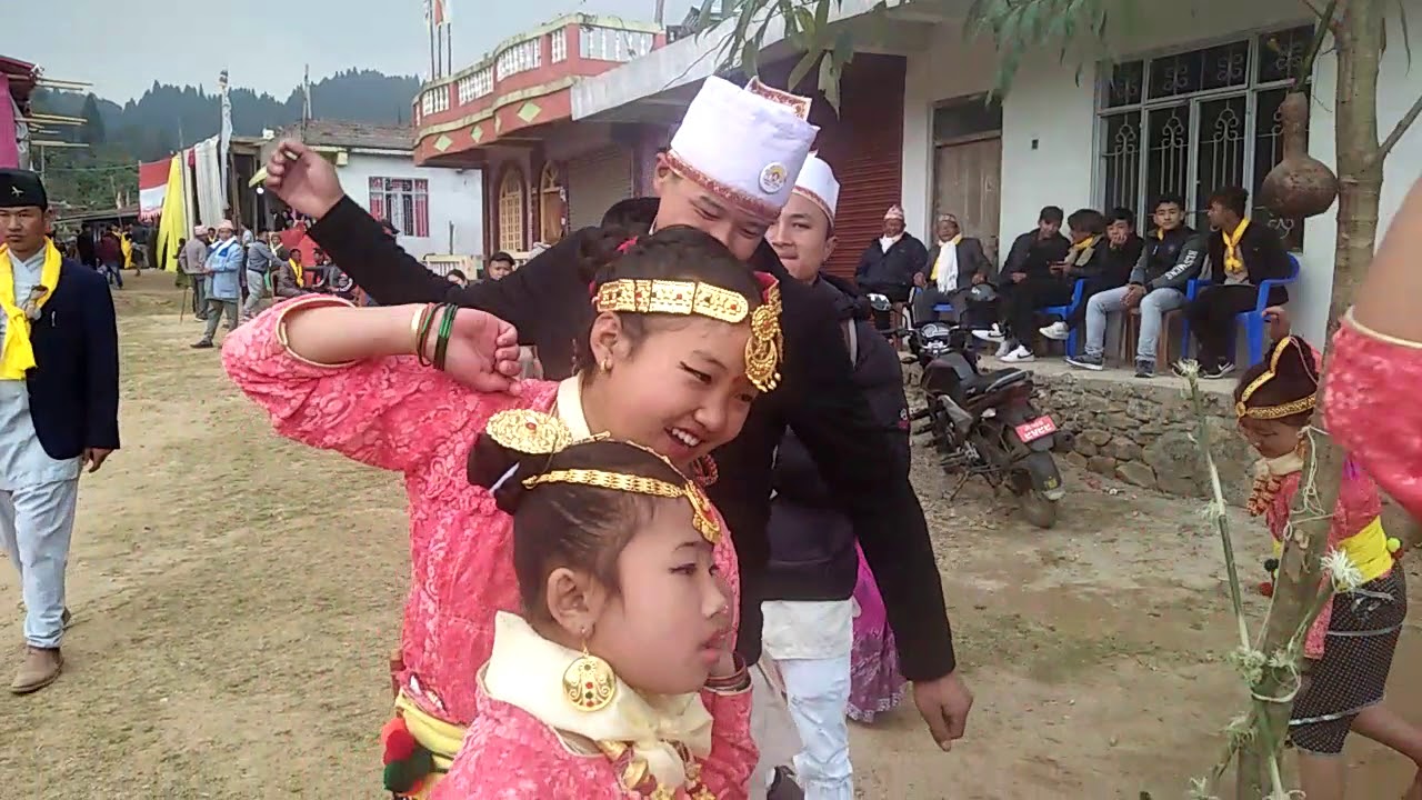 Sakewa dance