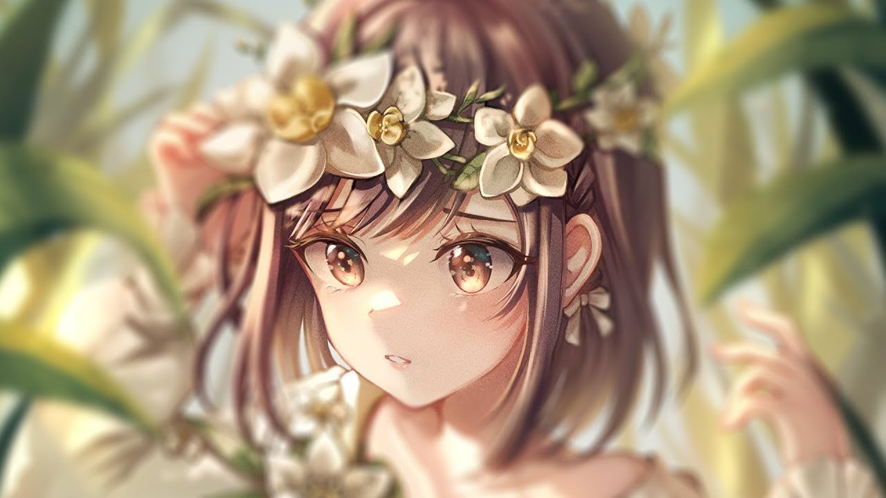 Nightcore - Circles (machineheart & Vanic) - (Lyrics)