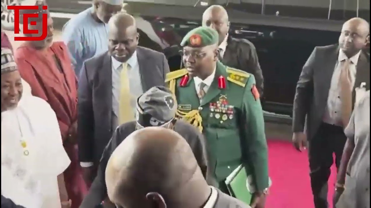 Aso Villa : The 67th Ordinary Session of the ECOWAS Authority of Heads of State and Government