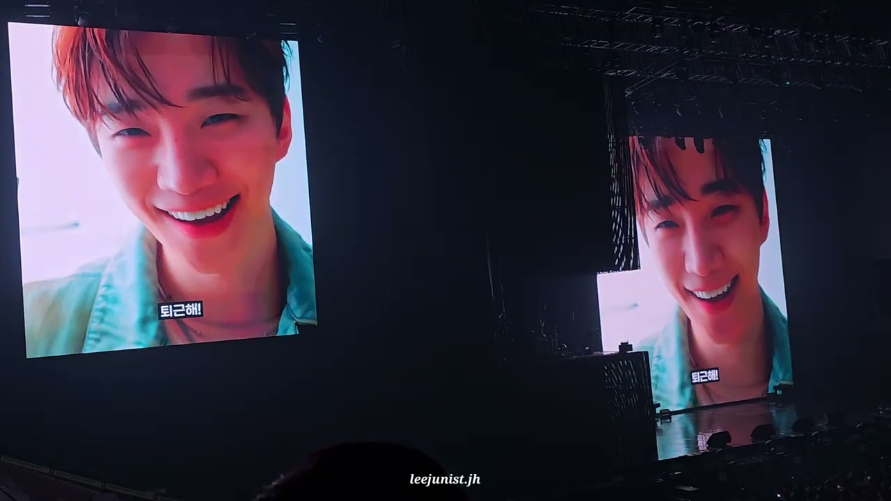 240113 LEE JUNHO CONCERT in SEOUL 다시 만나는 날 인 서울 - VCR