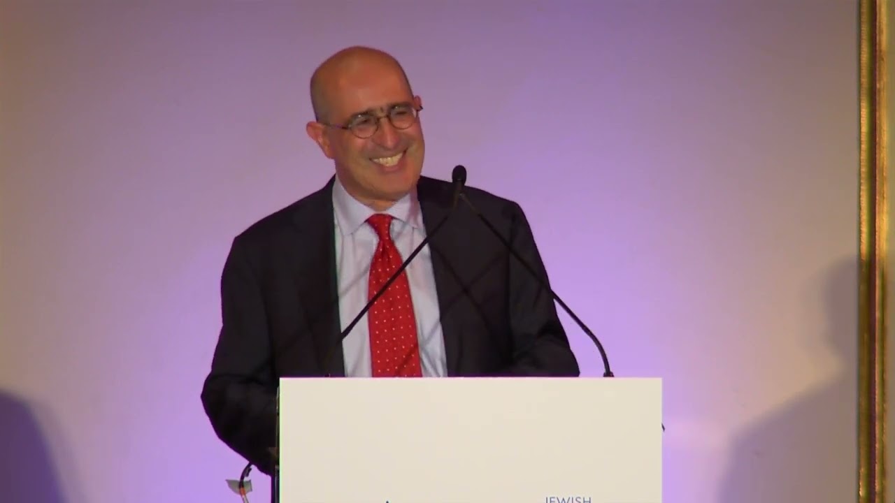 6-14-2022  JCRC-NY Gala - Opening remarks by Gideon Taylor, Exec VP & CEO