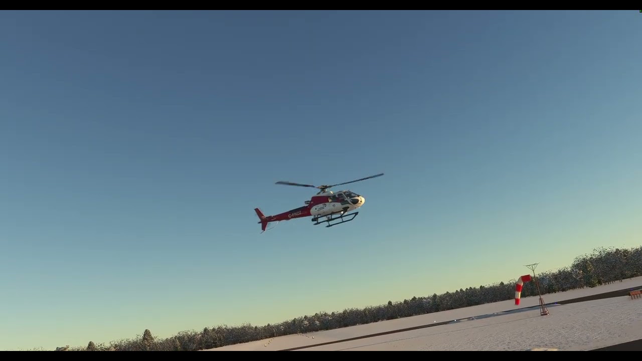 Astar H125 DEMO AT cysh