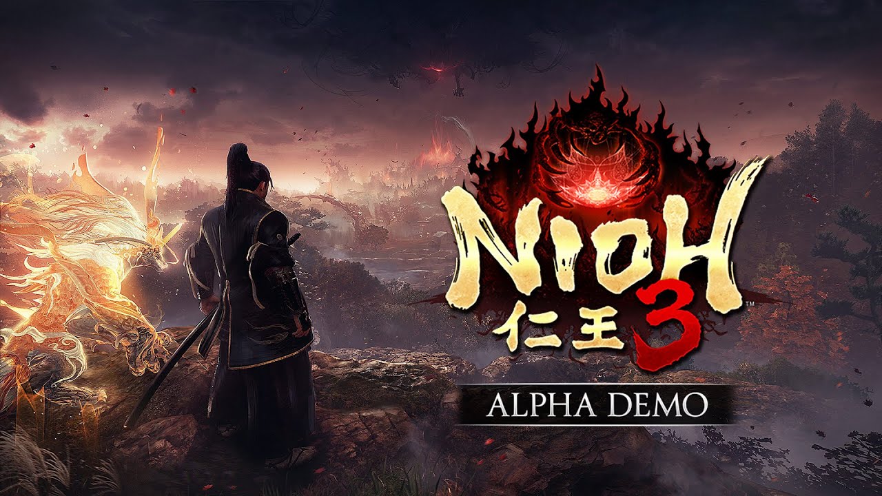 Nioh 3 Alpha Demo Review