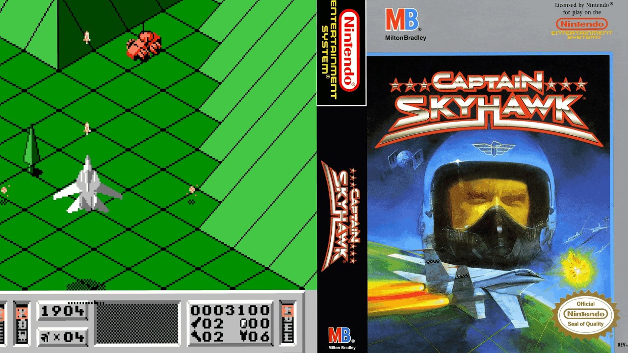 РЕТРО ВЕЧЕРА / NES / ИГРАЕМ В 