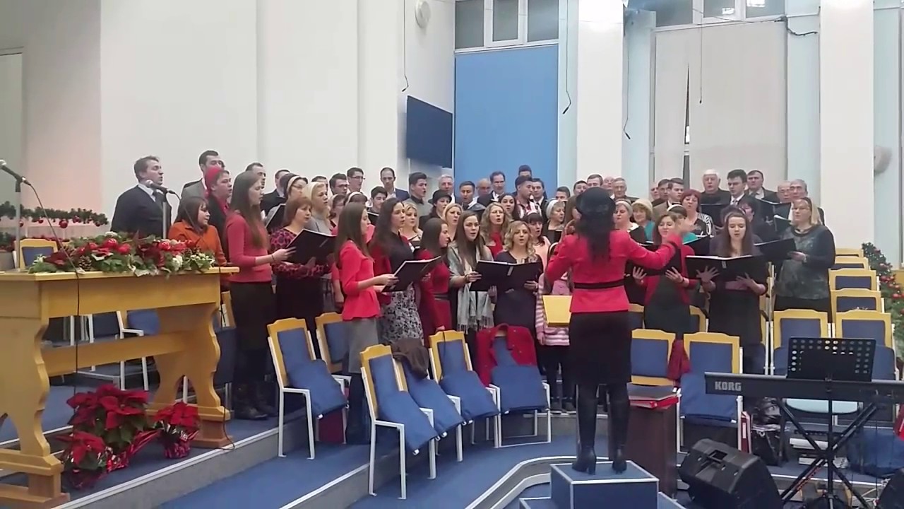 Aleluia - Biserica Speranța Reşița