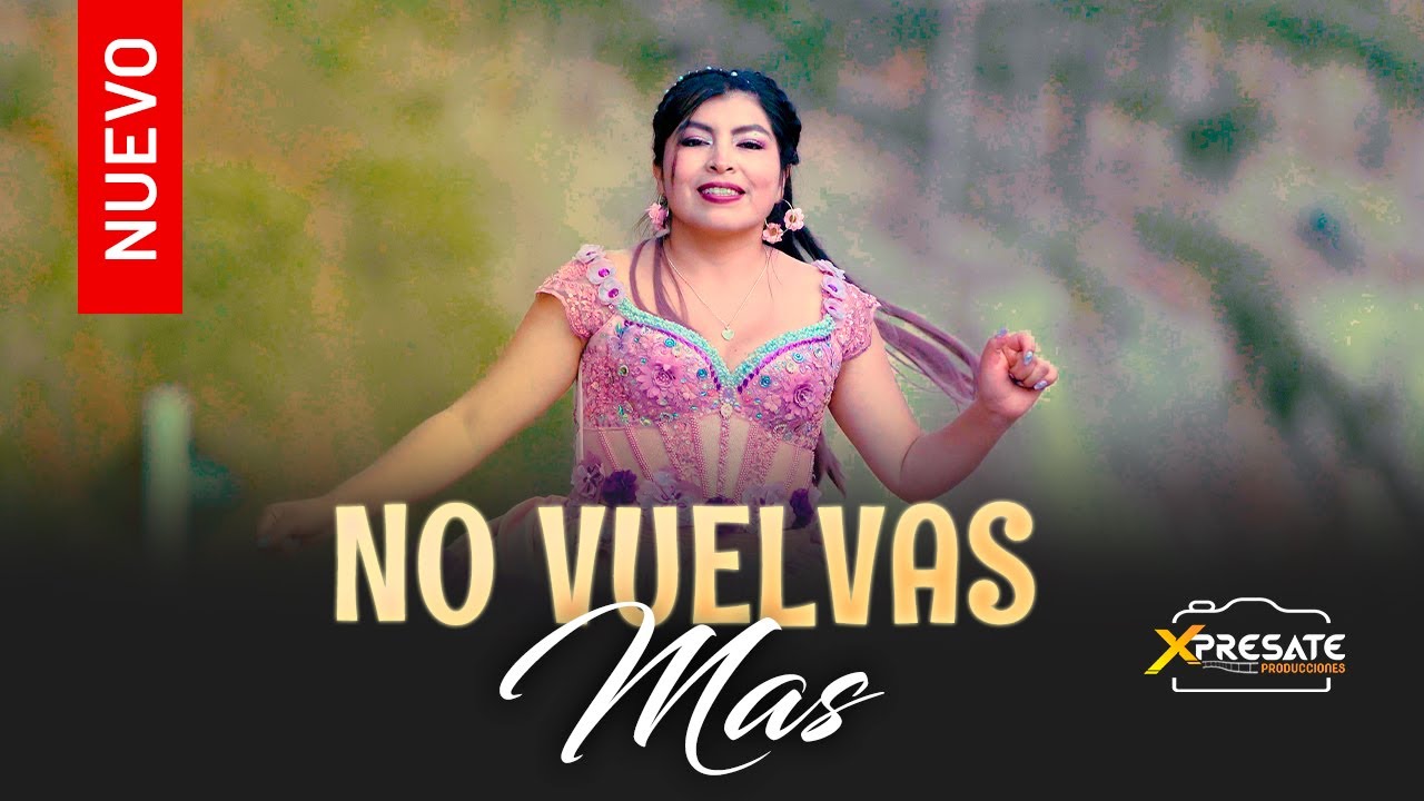 𝗗𝗨𝗟𝗖𝗘 𝗬𝗘𝗡𝗡𝗬 𝗗𝗘 𝗔𝗡𝗗𝗔𝗛𝗨𝗔𝗬𝗟𝗔𝗦 - NO VUELVAS MAS