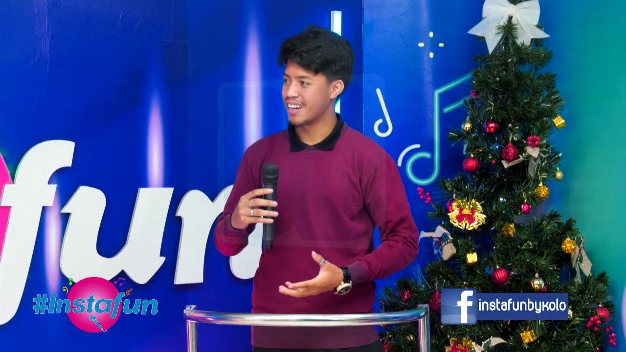 INSTAFUN DU 24  DECEMBRE 2020 BY KOLO TV