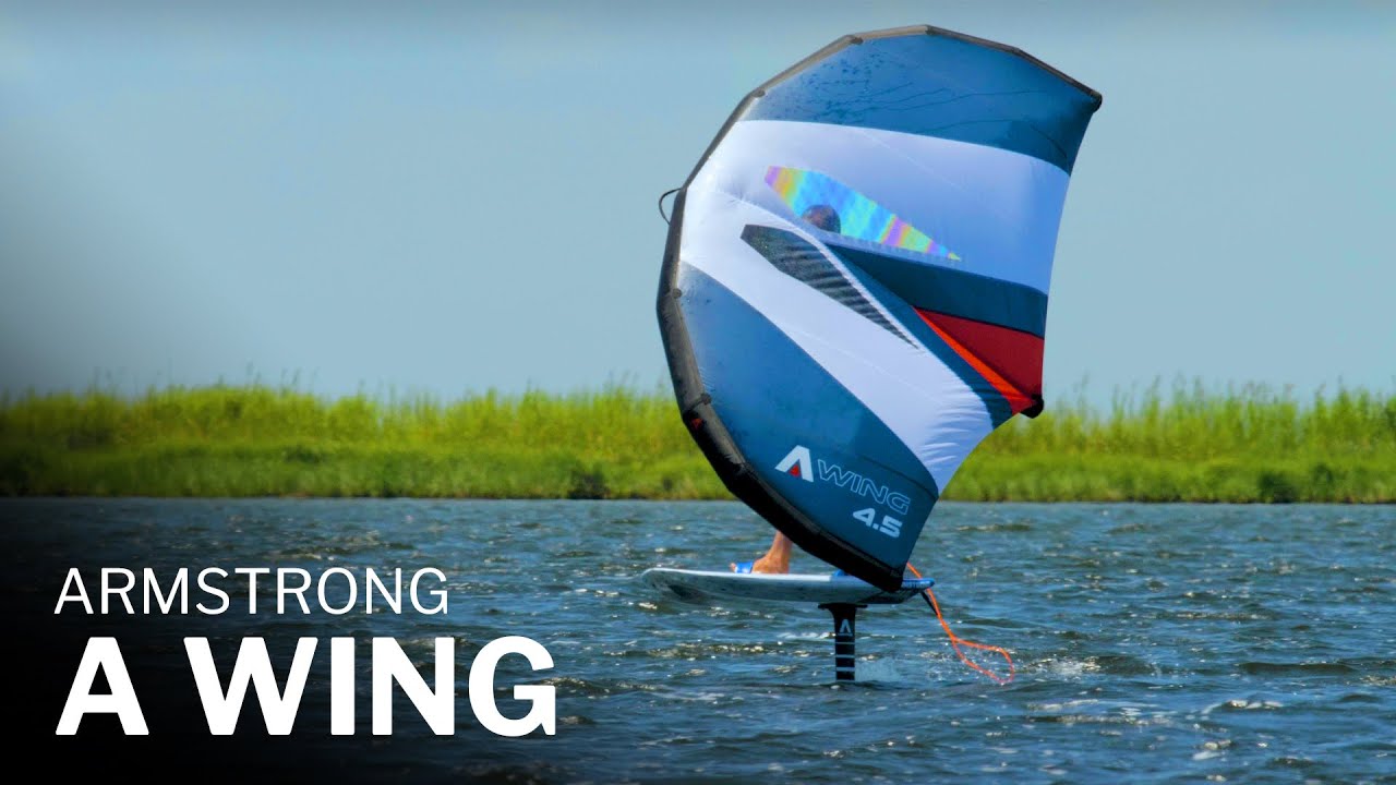 Armstrong A Wing Review