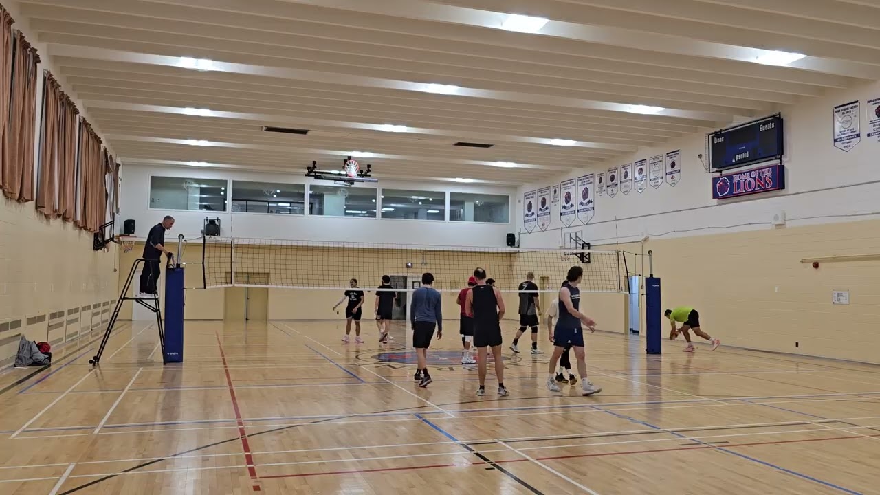 Set On My Face Vs. Volley Smashers - Set 5 (Tier 6 OFSL)
