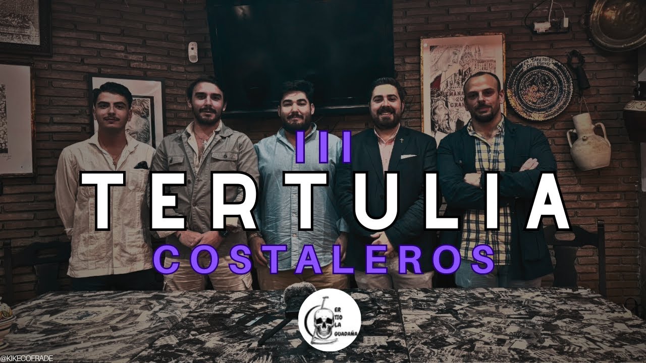 TERTULIA (III) DE COSTALEROS FT. 