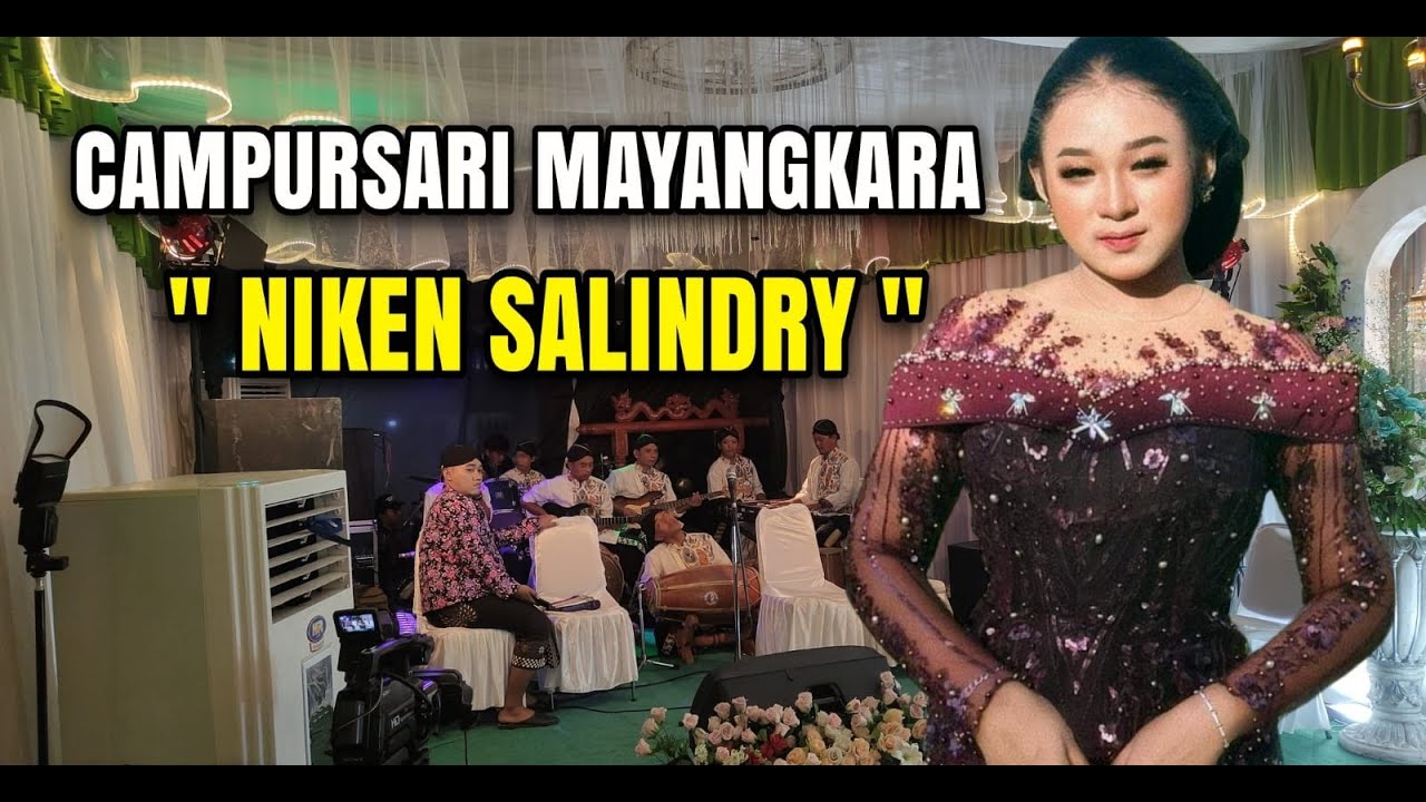 Live Niken Salindry - Campursari MAYANGKARA -Karangtengah Bagor - Tasyakuran Khitan Dewangga Saputra
