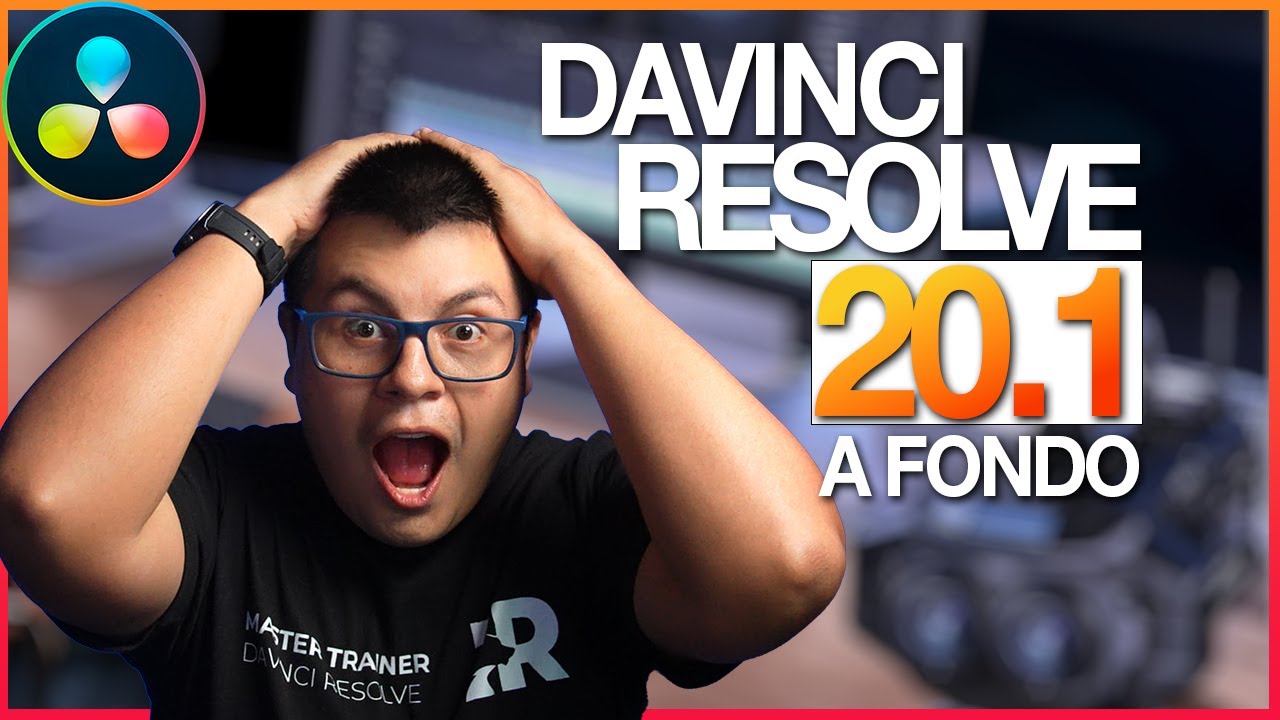 DaVinci Resolve 20.1: ¡Mejoras que pedimos todos!