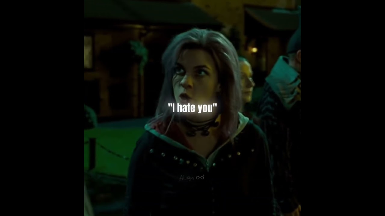Literally lupin🐺💛 #harrypotter #potterheadforever #remuslupin #tonks