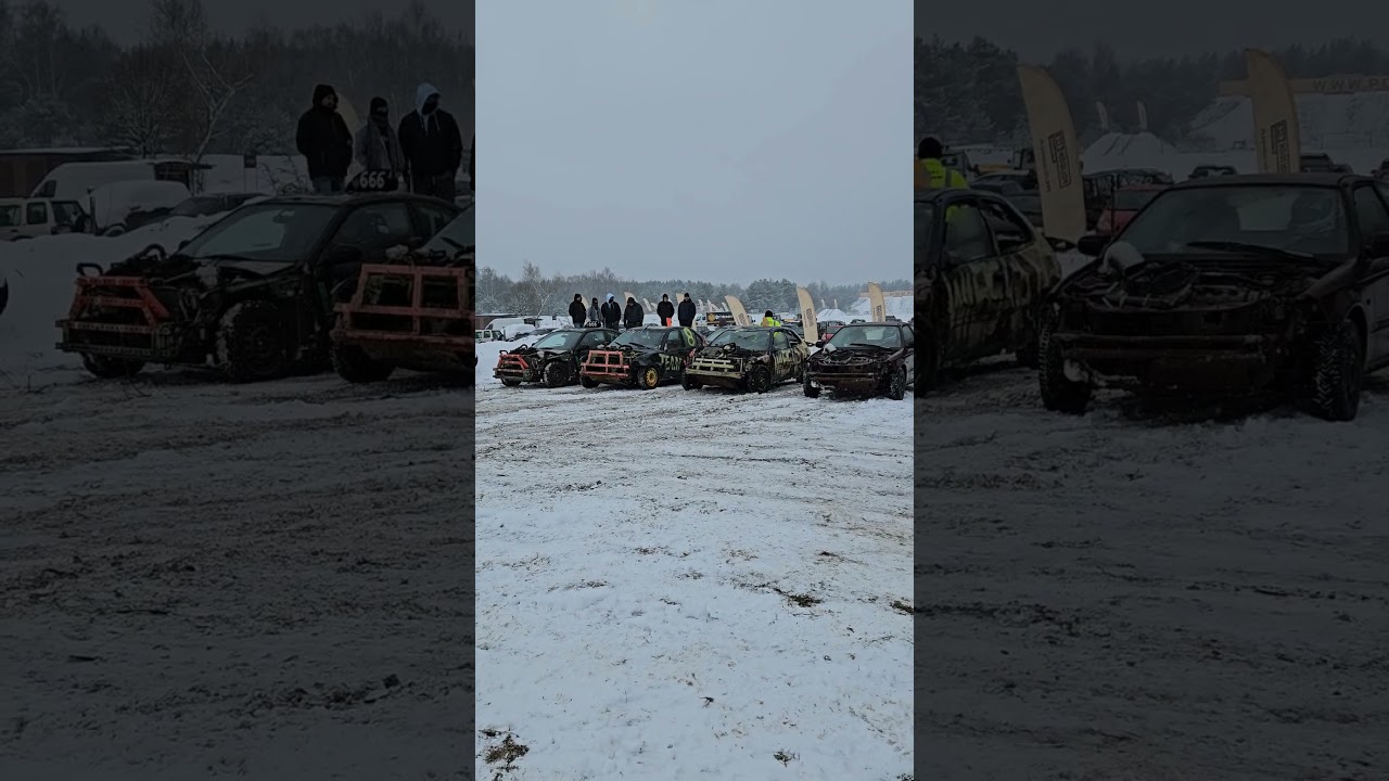 Wrackrace Kotorydz na Poligon4x4