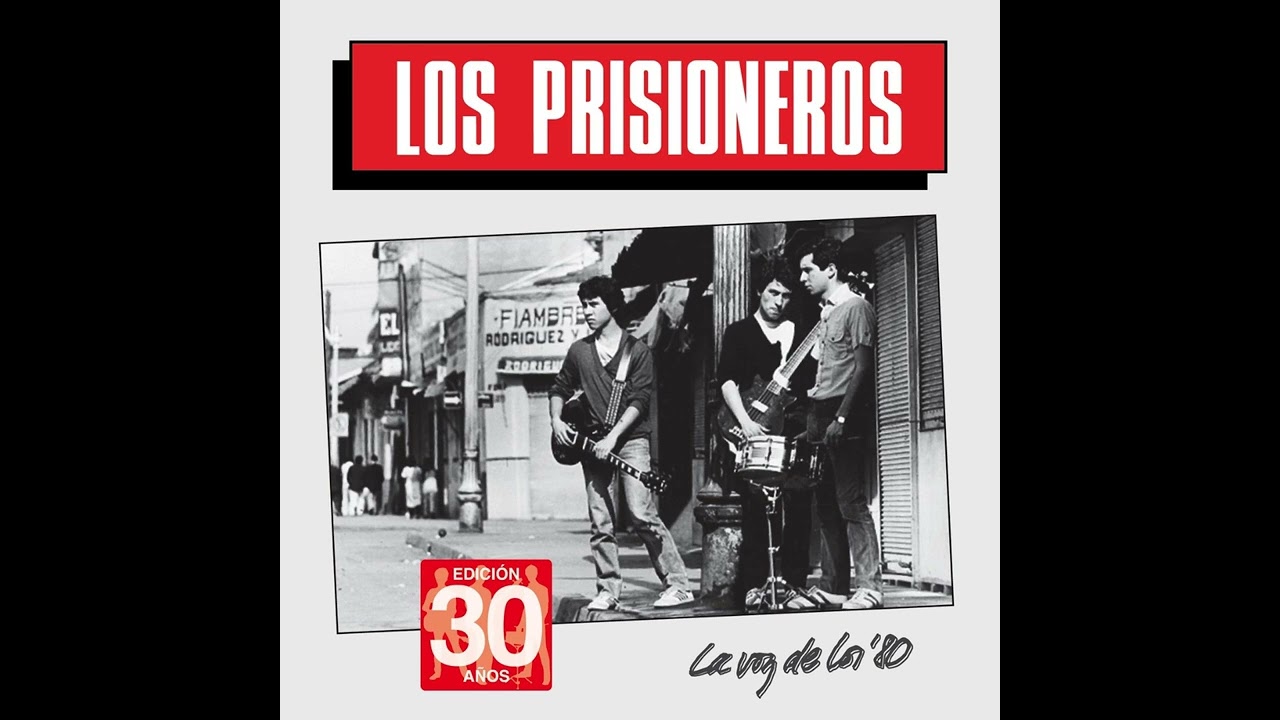 Los Prisioneros - La Voz de los '80 432 Hz