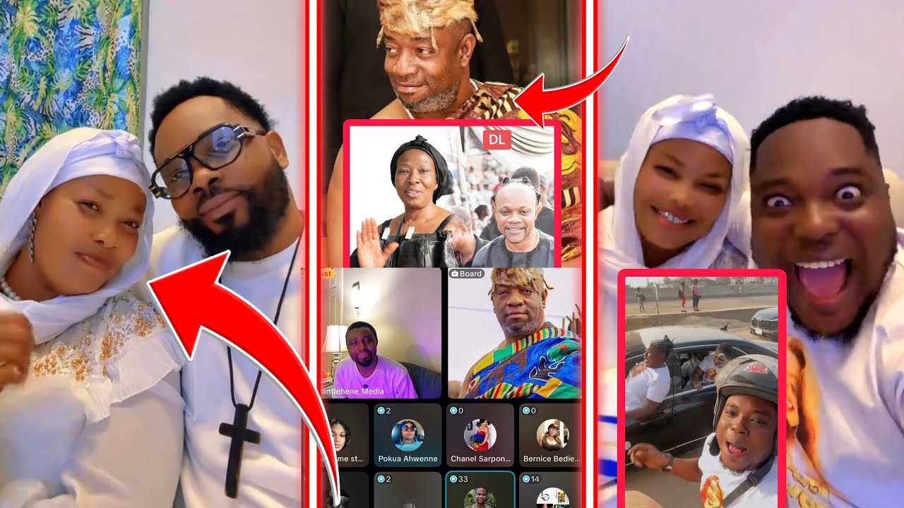 AGRADAA Out of Jail- GA Youth Fire Back at Team Legal Wives for Involving GA Mantse in Lumba Matter