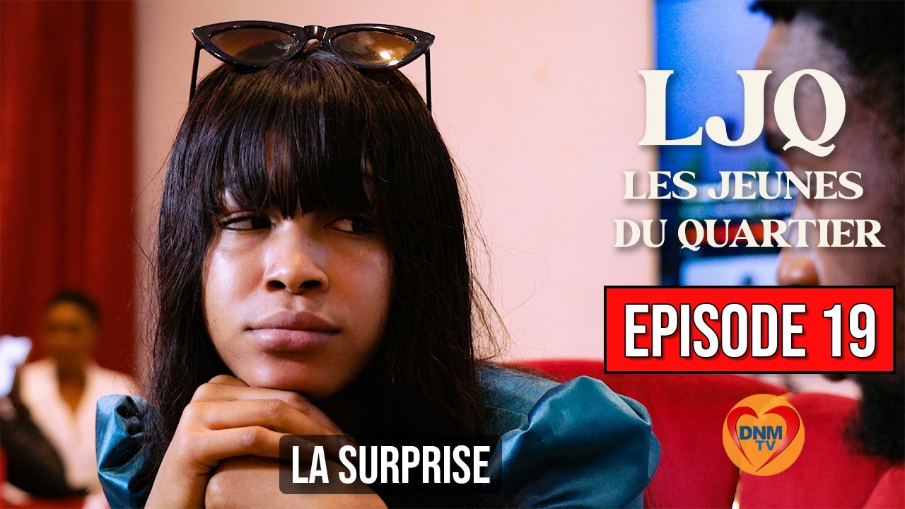 LJQ – Mensonges, jalousie et trahison 😳 | Les Jeunes du Quartier Épisode 19