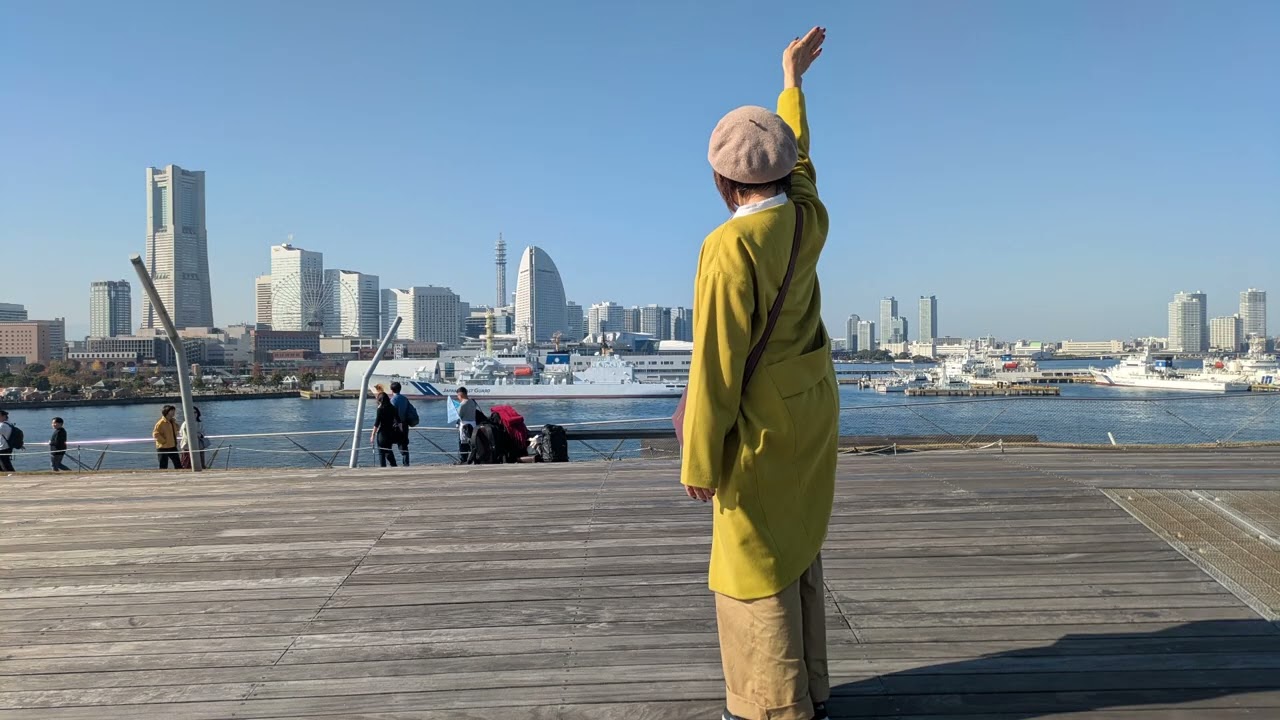 2025.11.30（日）横浜観光