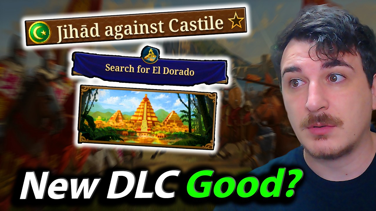 I Played EU5 1.4 For 10 Days & Here's MY HONEST TAKE On New DLC & Balance
