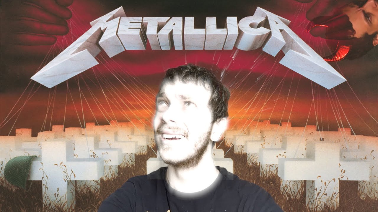 First Reaction to Metallica - Master of Puppets (1986)