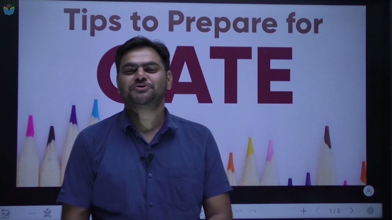 Best Way to Prepare GATE-2022/23 || Preparation Strategy || Electronics & Communication Branch (ECE)