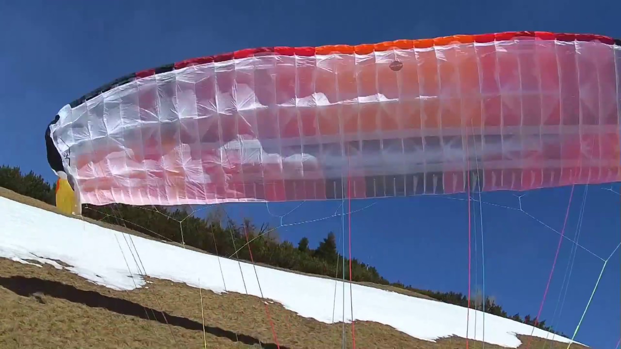 BaseDays Paragleiten Aflenzer Bürgeralm April 2017