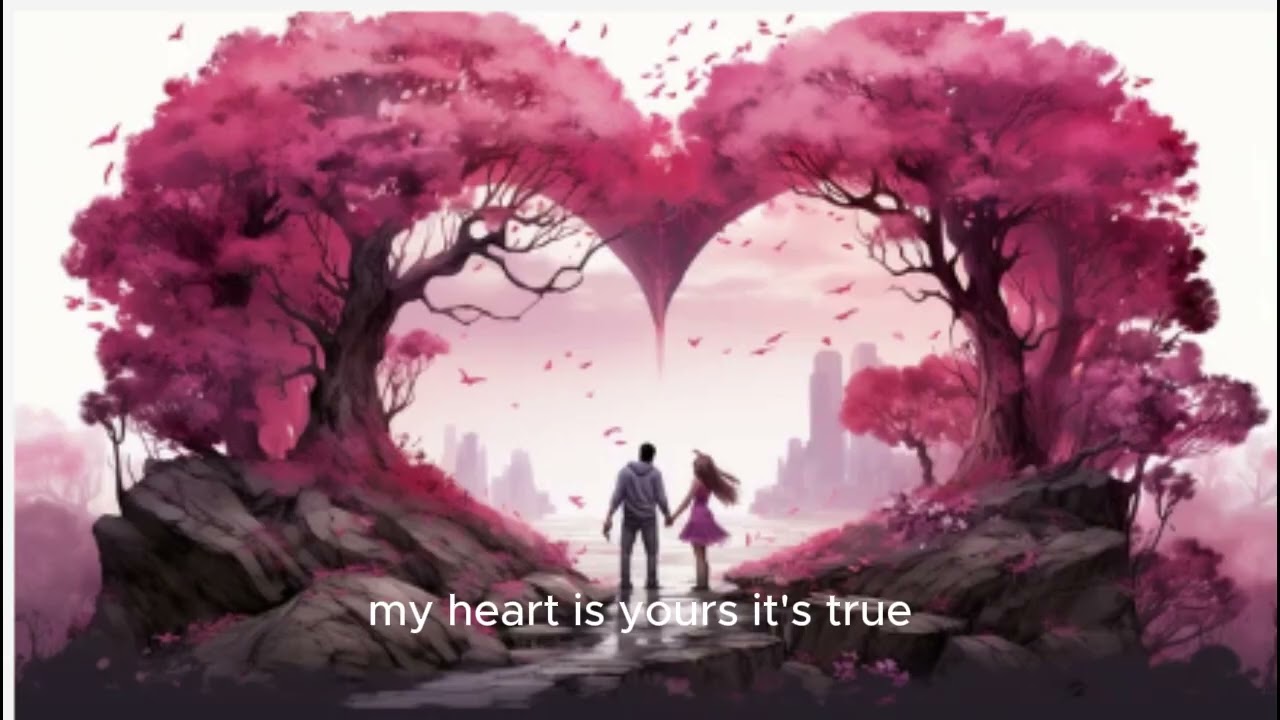 my heart is yours by evan hart