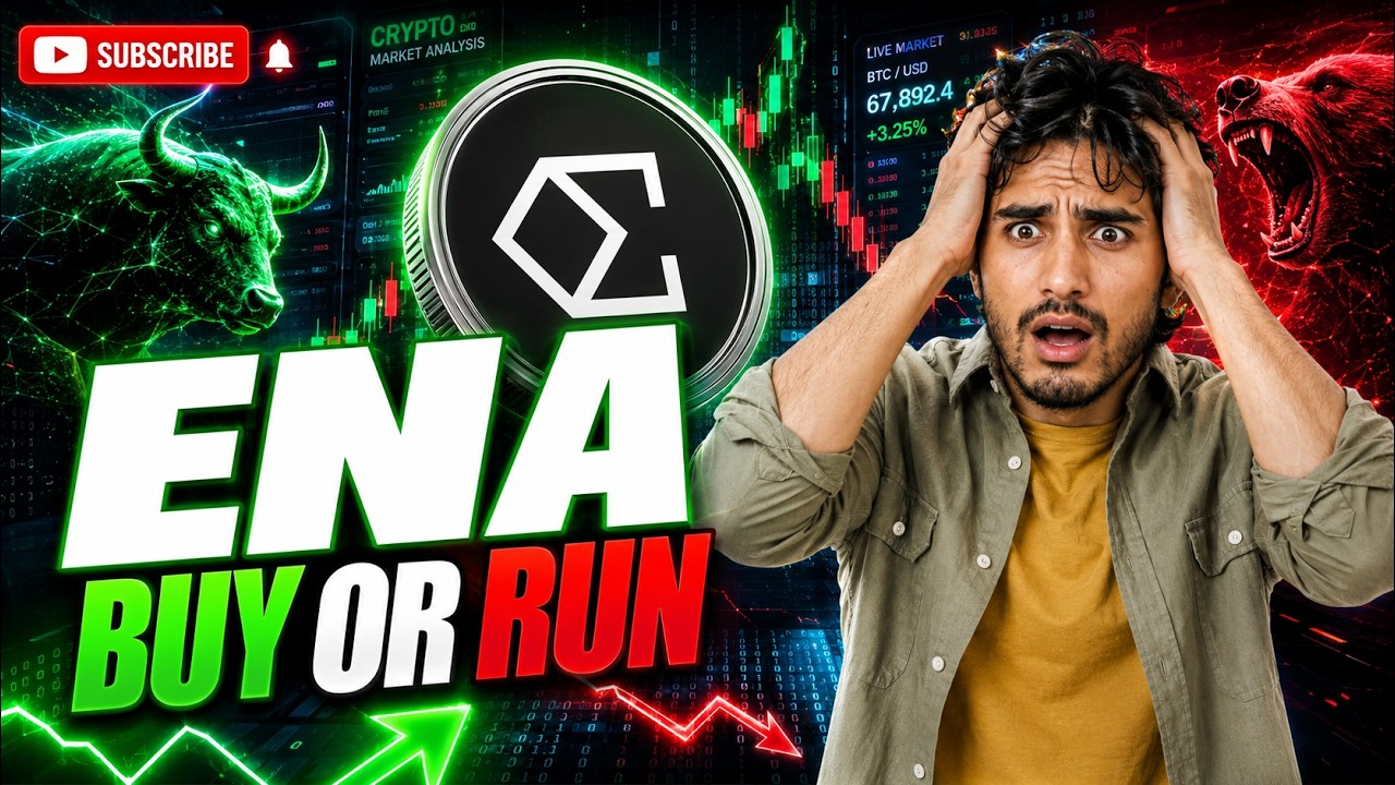 Ethena ENA: Is This New BlackRock USDe Partnership A Total Gamechanger?