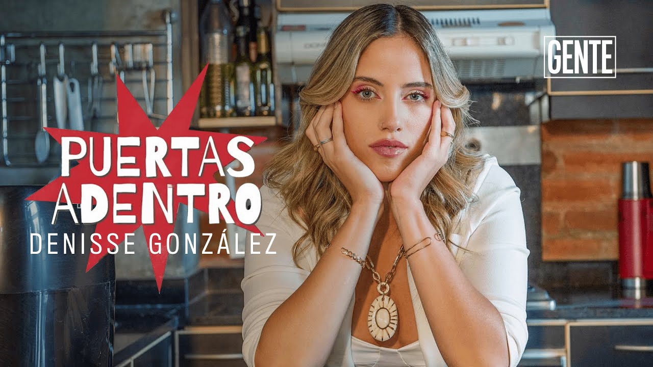 DENISSE GONZÁLEZ nos muestra la CASA BAUNISSE | Puertas Adentro