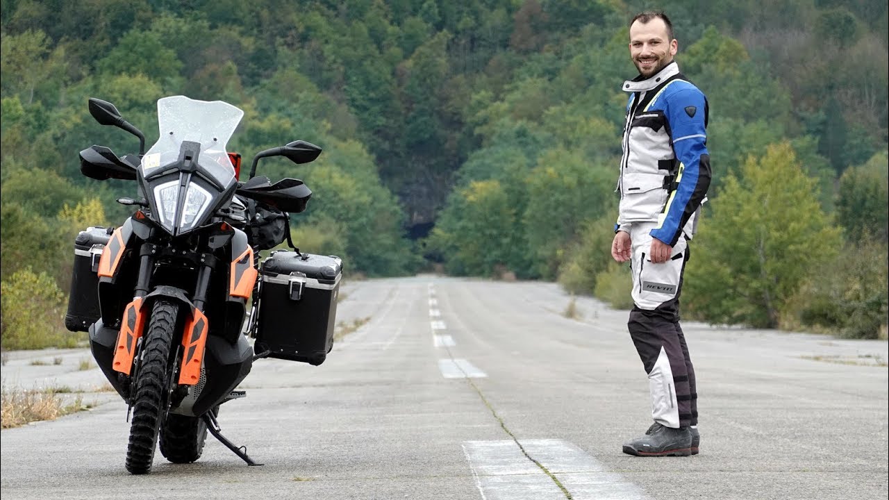 KTM 790 Adventure. Aventură în Balcani