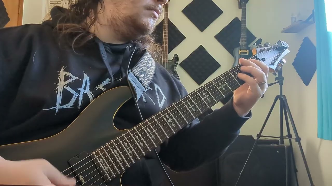 King 810 - Luck Runs Out (Guitar Cover)