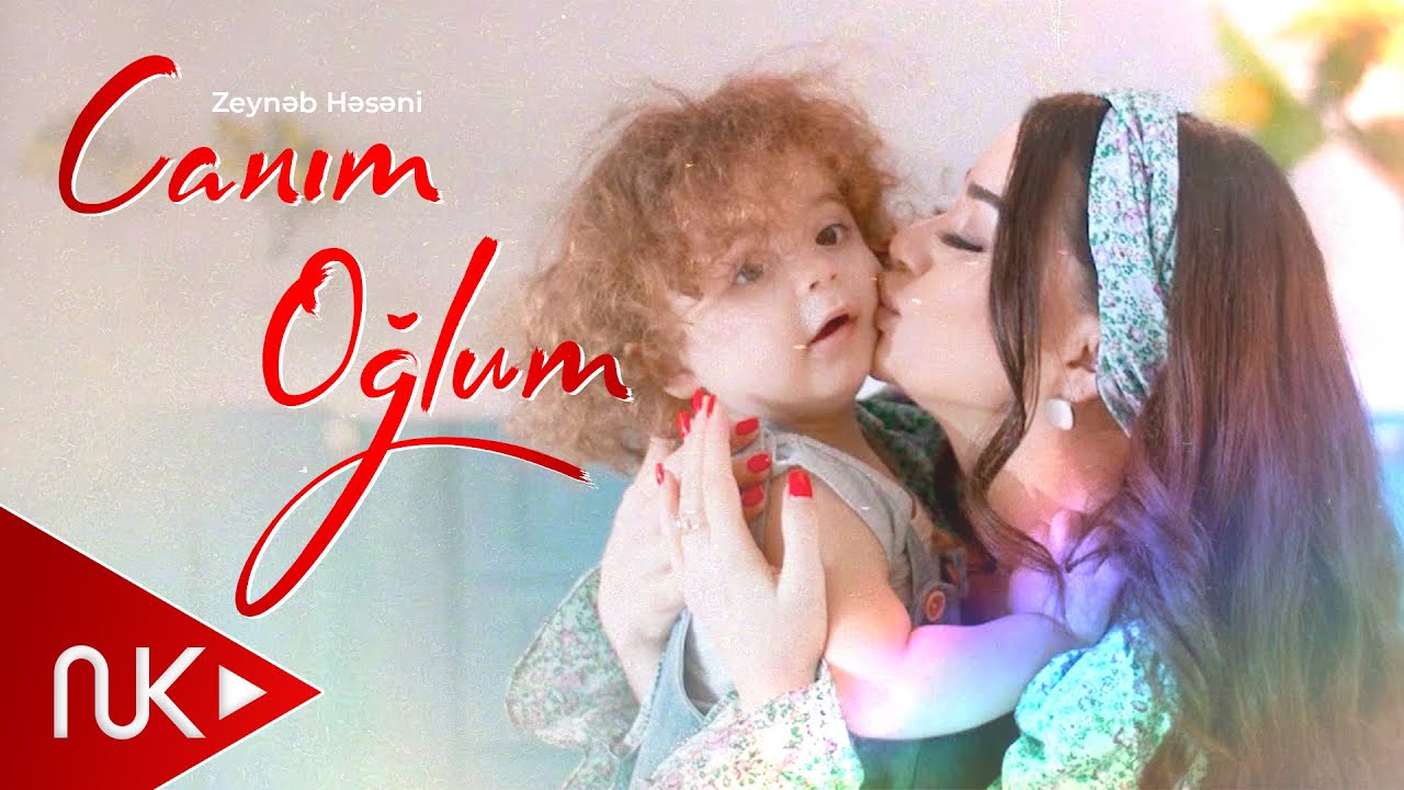 Zeyneb Heseni - Can Oglum 2023 (Yeni Klip)