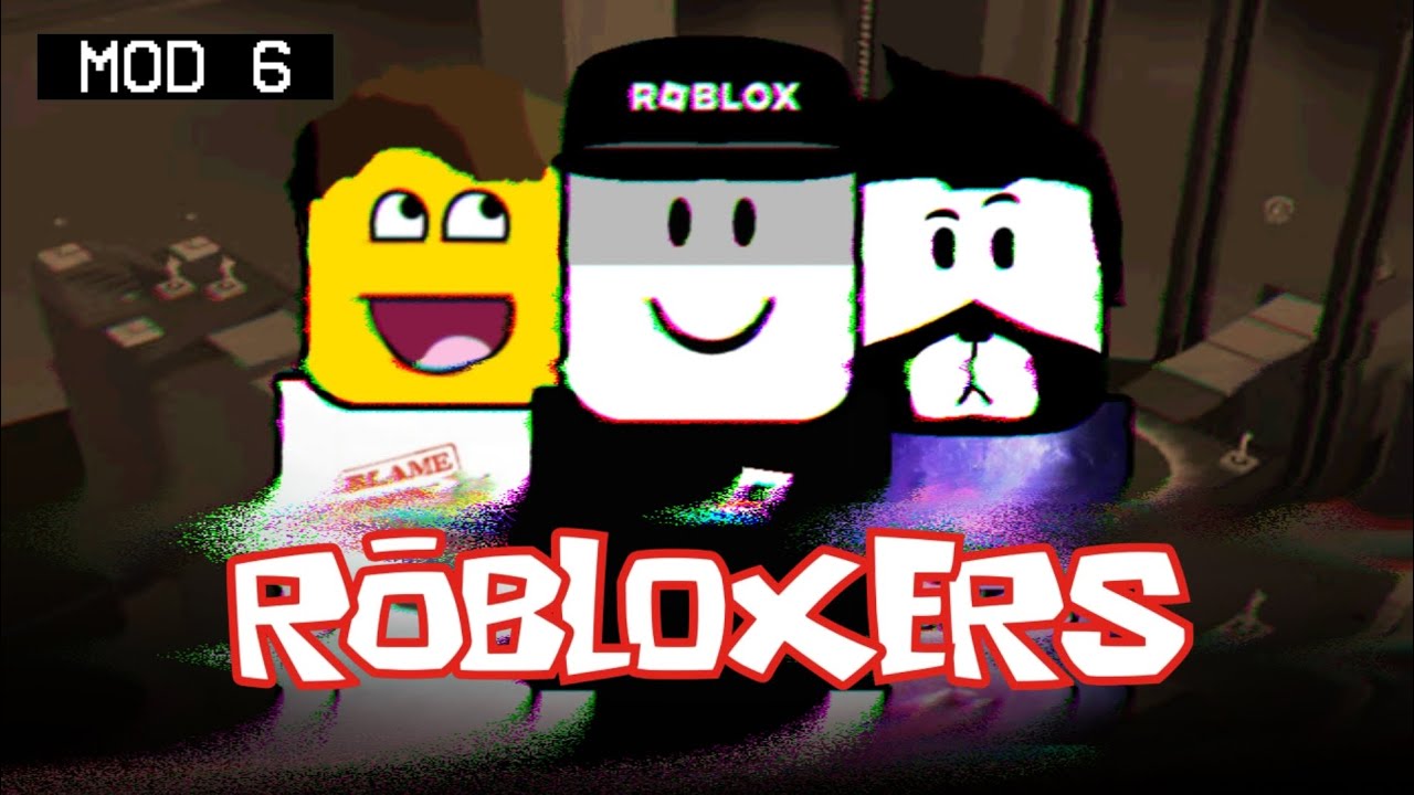 Robloxers: Retake (Unfinished) | Incredibox Mod