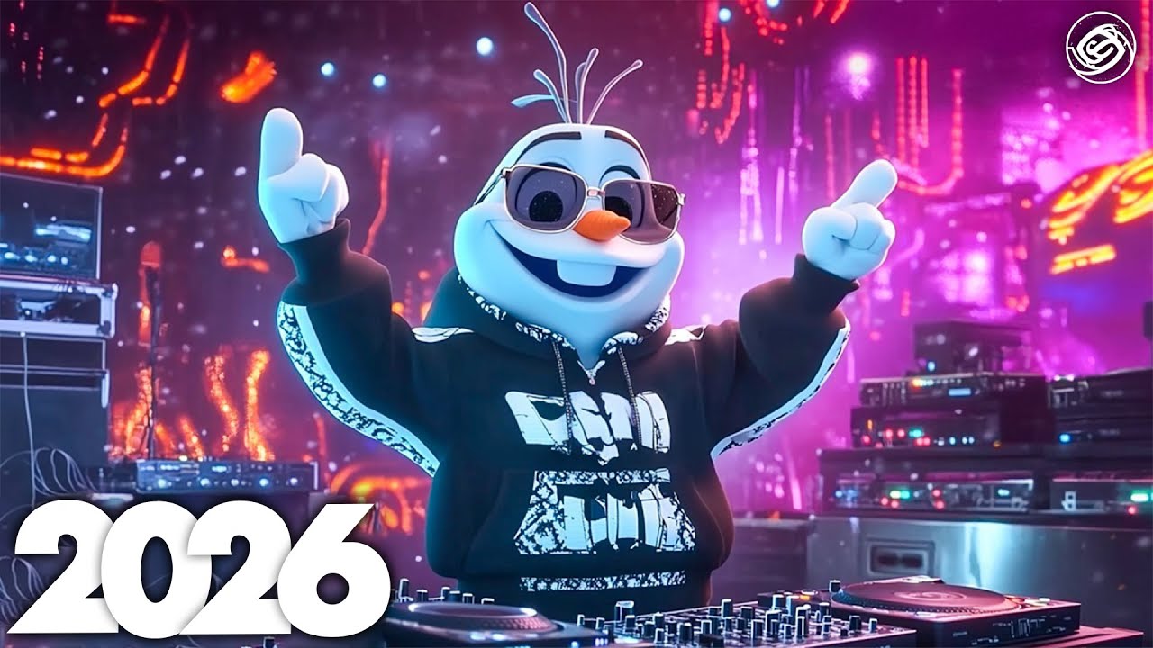 Top EDM Music Mix 2026 🎧EDM Mix of Popular Songs 2026 🎧Top EDM Tracks of 2026