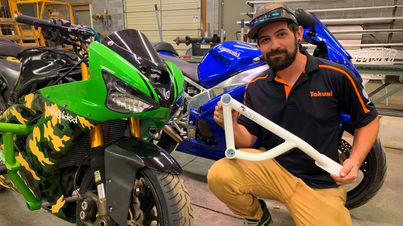 The Anatomy of Stunt Cages (636 Build Eps. 4)