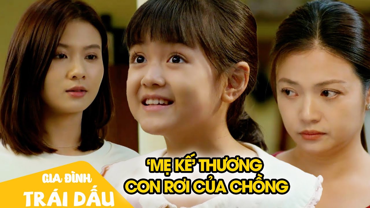 Bé Nhi ngoan ngoãn, hiểu chuyện được cả nhà bà Ánh yêu thương | Gia Đình Trái Dấu Tập 23