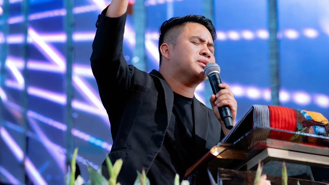 Pensaba en ti 📣✝ Wayner Rodriguez lo más nuevo Alabanzas en el cielo