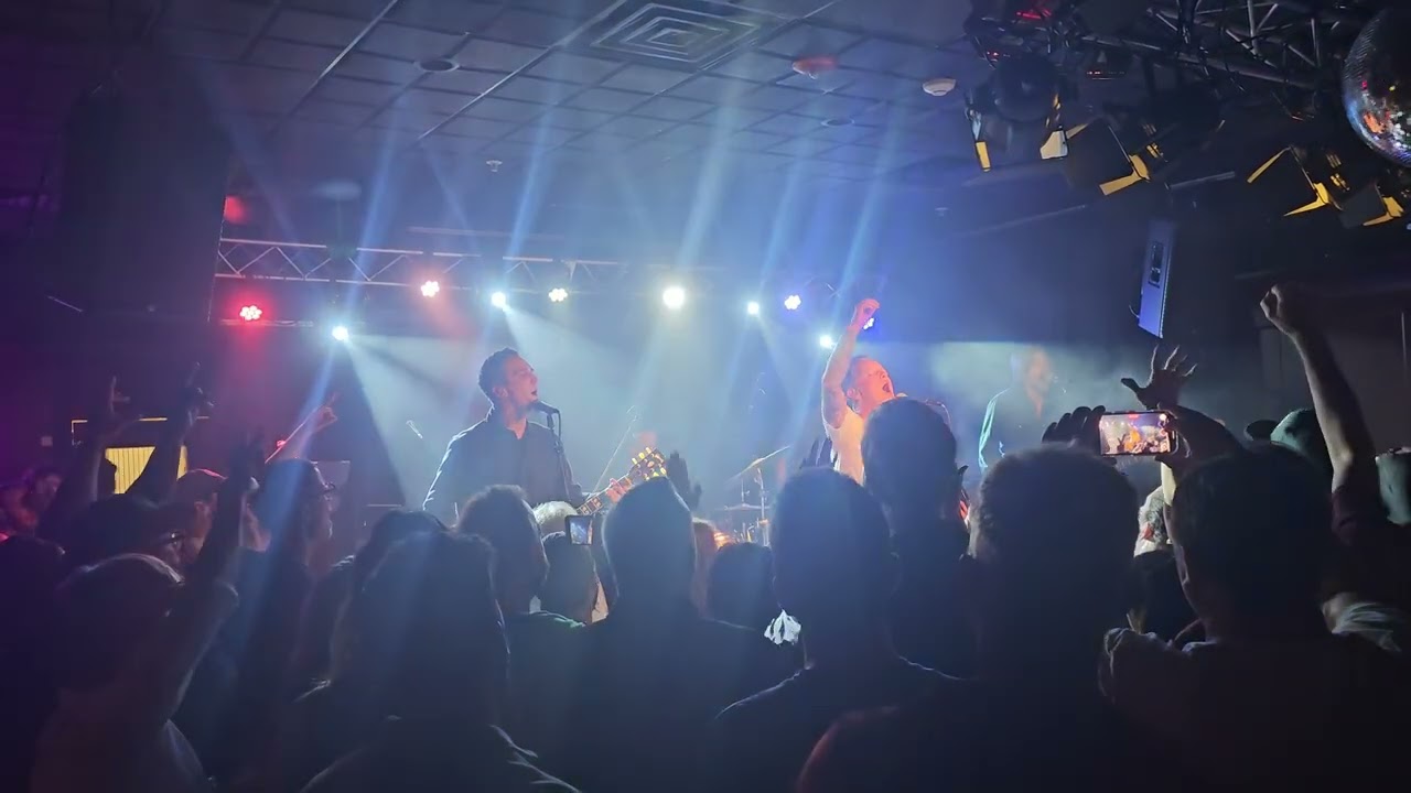 Dave Hause & the Mermaid - Lookers (The Menzingers) and more 8/31/25