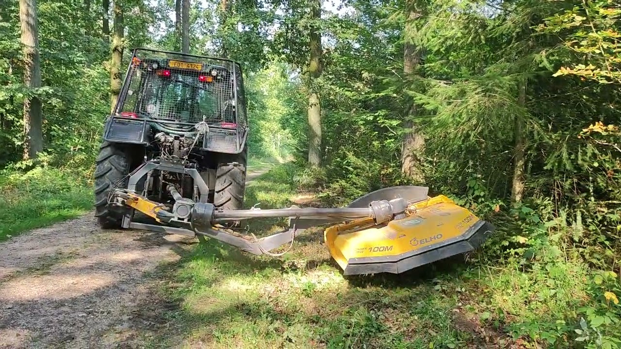 Elho Tornado 450