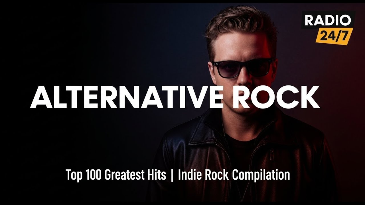 Indie Rock/Alternative Compilation 🎸 That Inspired by Radiohead Vol 1222