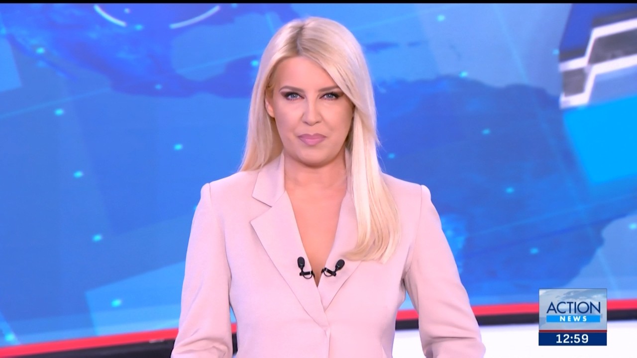 Μεσημβρινό δελτίο ειδήσεων ACTION NEWS - 23/02/2026 | ACTION 24
