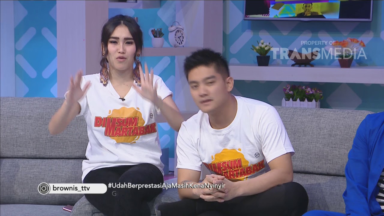BROWNIS - Boy William Ngelamar Ayu Ting Ting  (31/5/18) Part 4