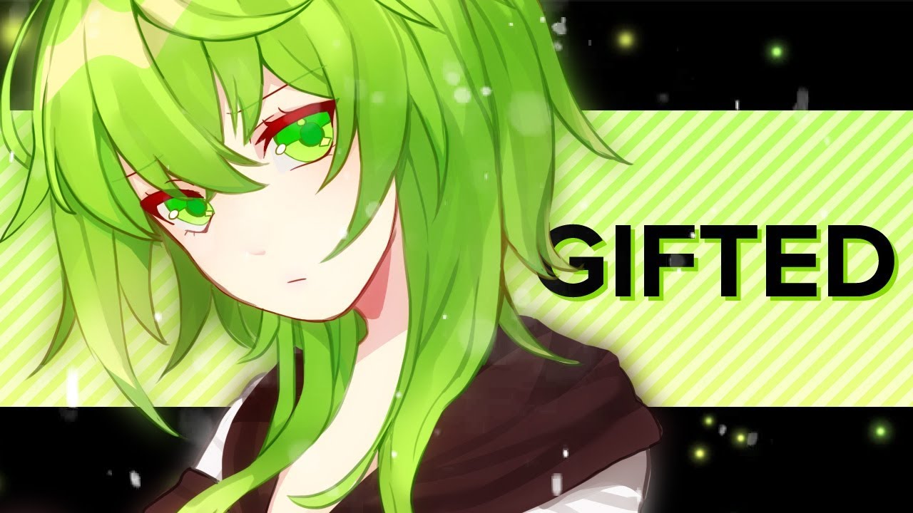 Gifted 【Gumi English Original】