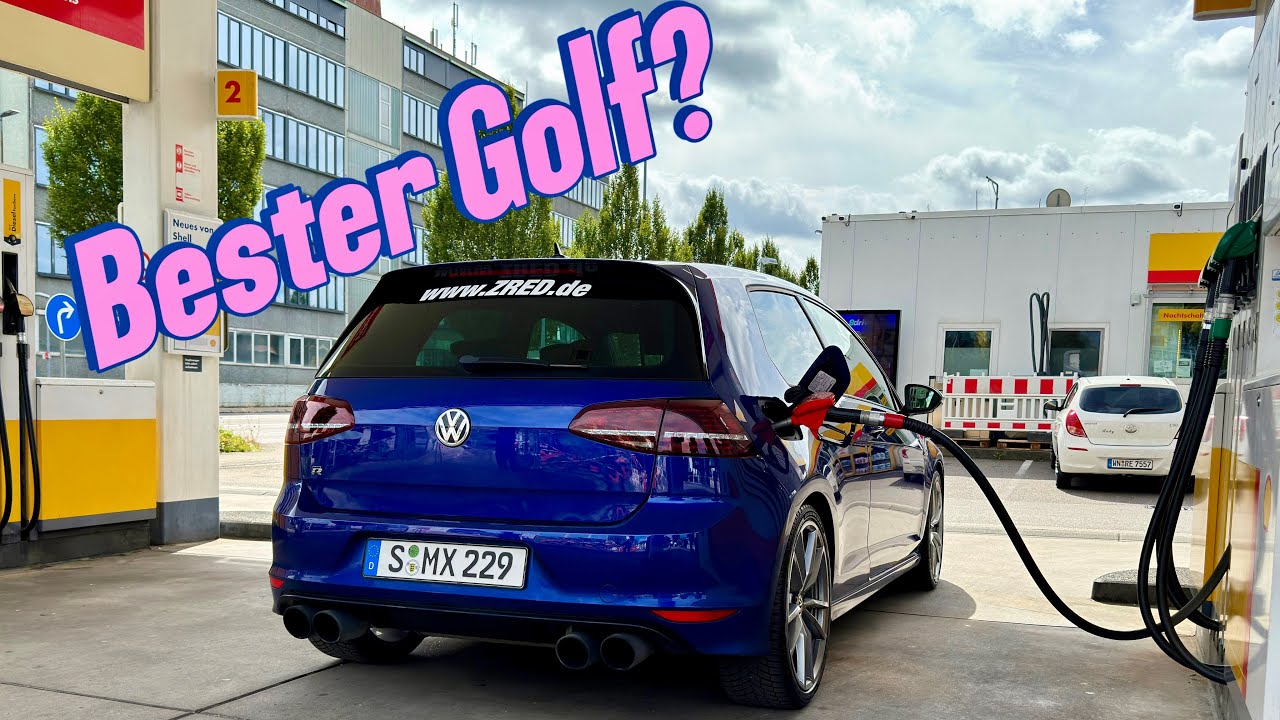 Diese 5 DINGE mag ich am GOLF 7R von  @MAMINO. | 60FPS 4K POV DRIVE | REMUS GOLF R