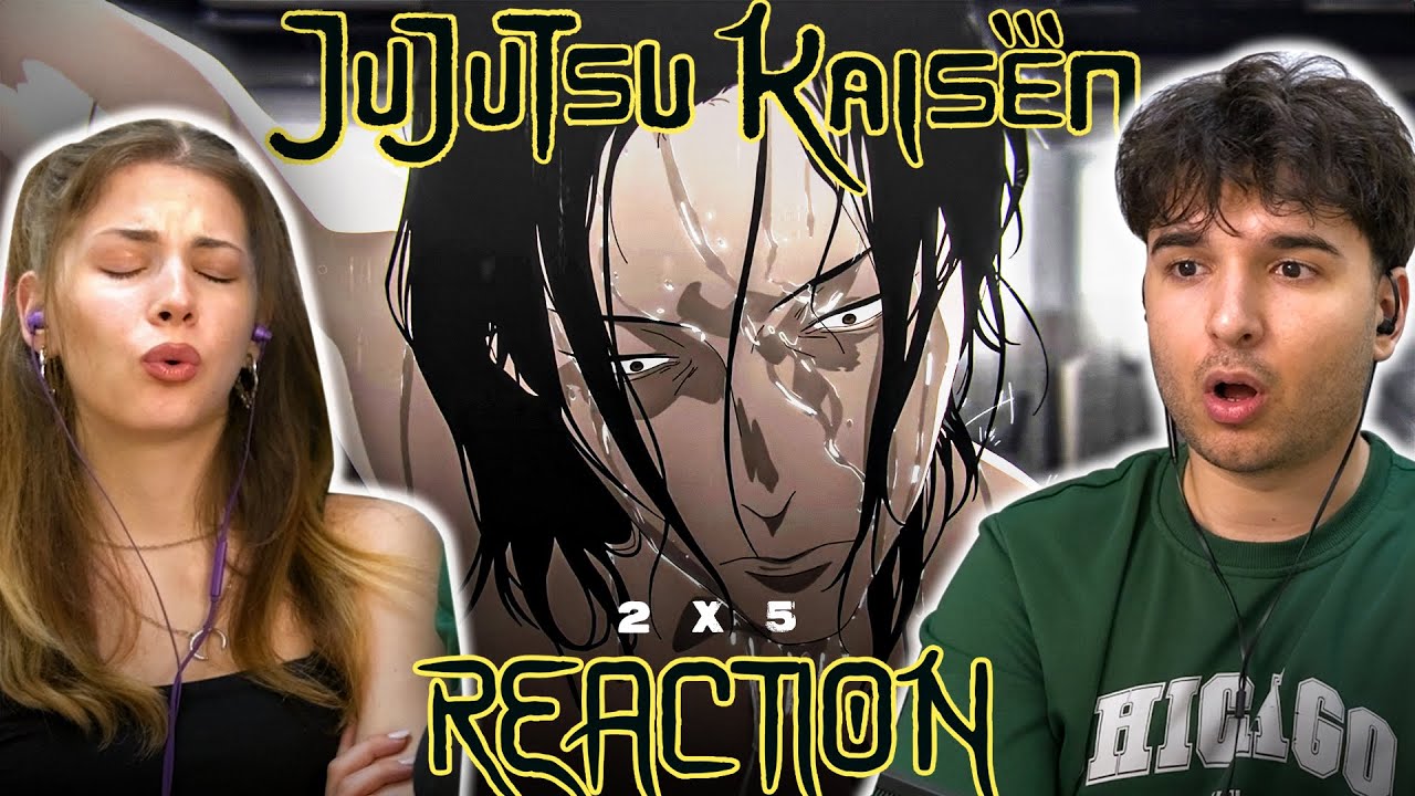 HEARTBREAKING! 💔 Jujutsu Kaisen 2x5 REACTION! 