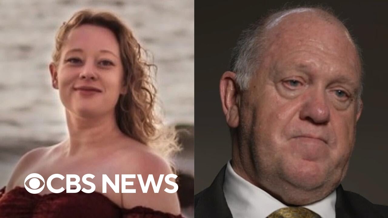 Homan asked about ICE killing of Renee Good as family files civil suits: 