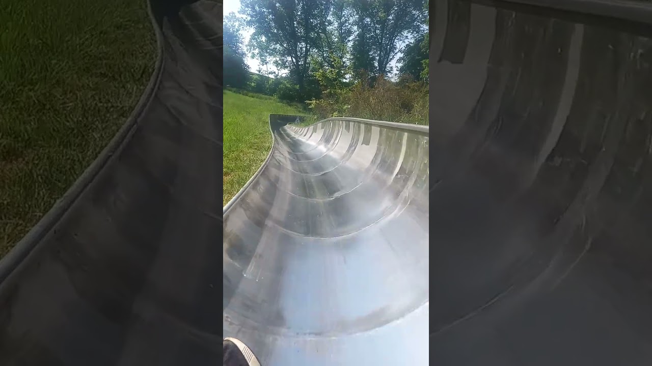 Sommerrodelbahn in Kohren-Sahlis 👌 28.05.23