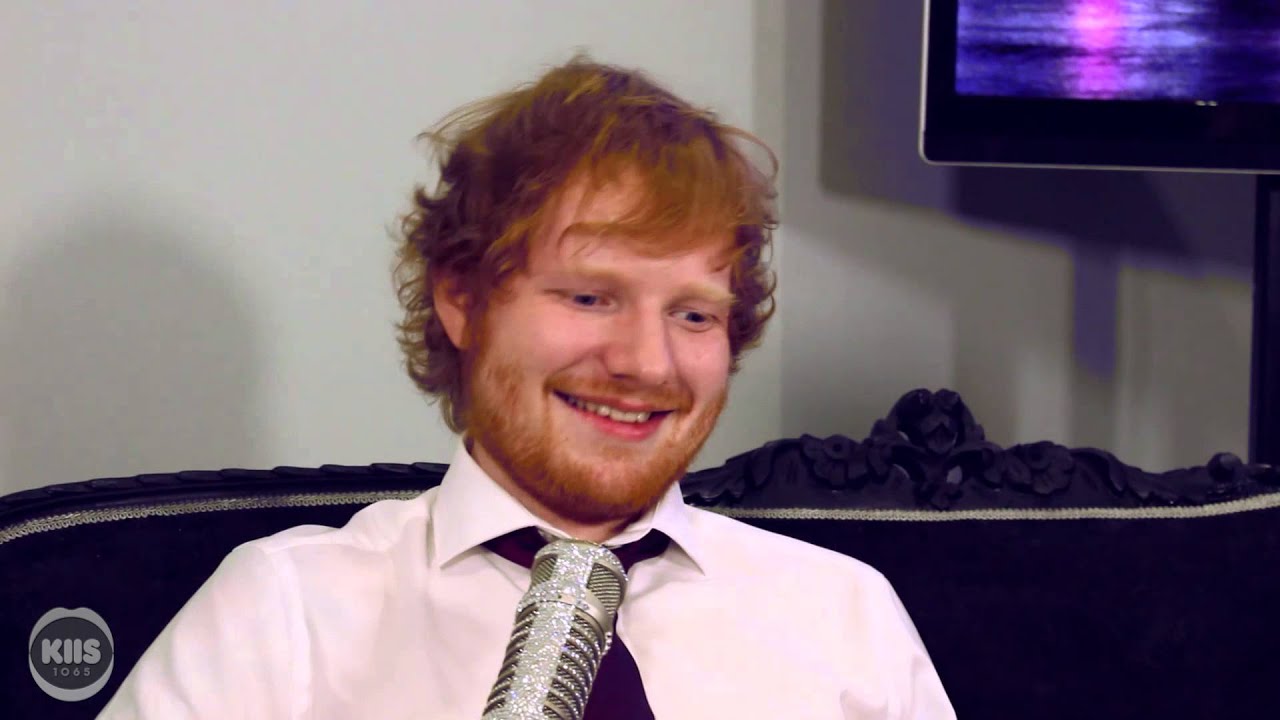 Ed Sheeran Confirms He's SINGLE [FULL INTERVIEW]