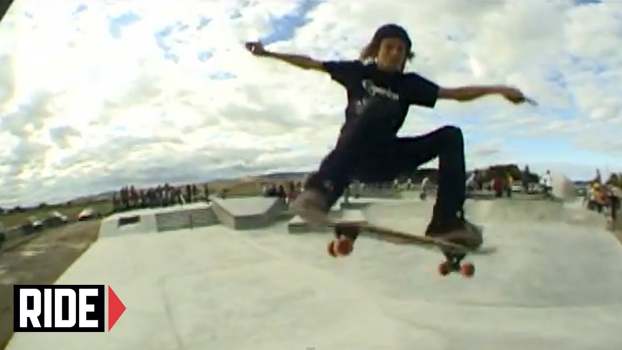 Tony Hawk Brings Top Pros and Groms on the Secret Skatepark Tour